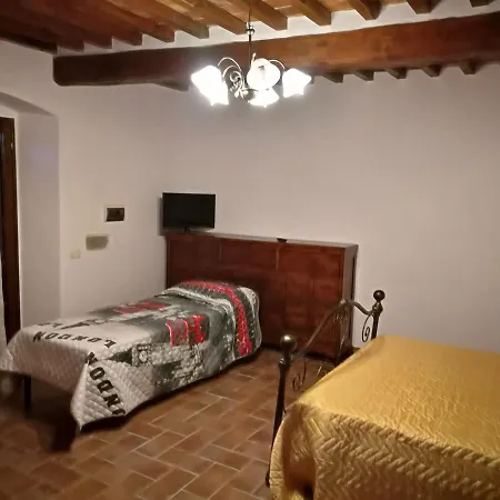 农家乐 Borgo Dei Cavalieri 哥尔顿